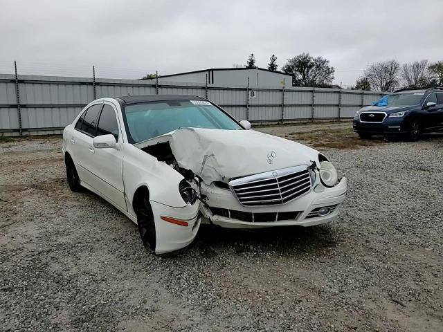 2007 Mercedes-Benz E-klasse VIN WDBUF56X47B145265 Copart auction photo, front end damage thumbnail 11