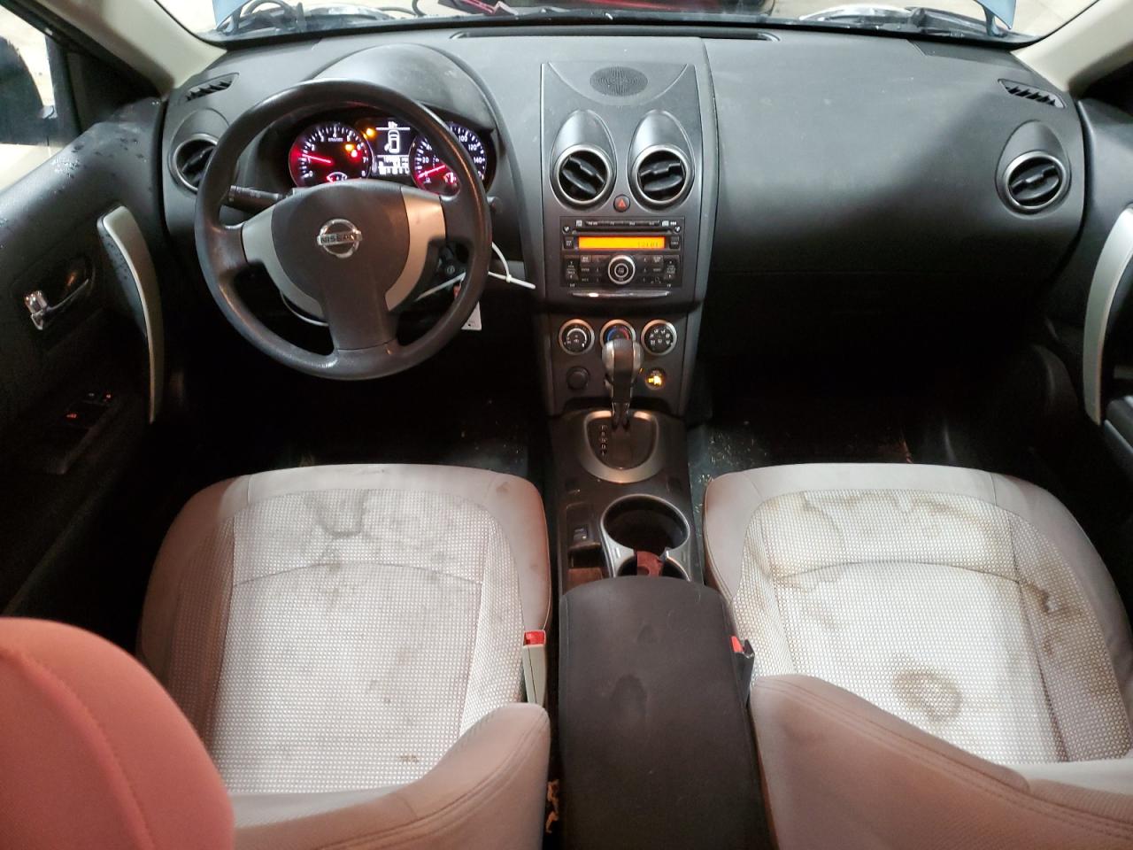 2015 Nissan Rogue VIN JN8AS5MV1FW250200 Copart auction photo, side / all over damage thumbnail 8