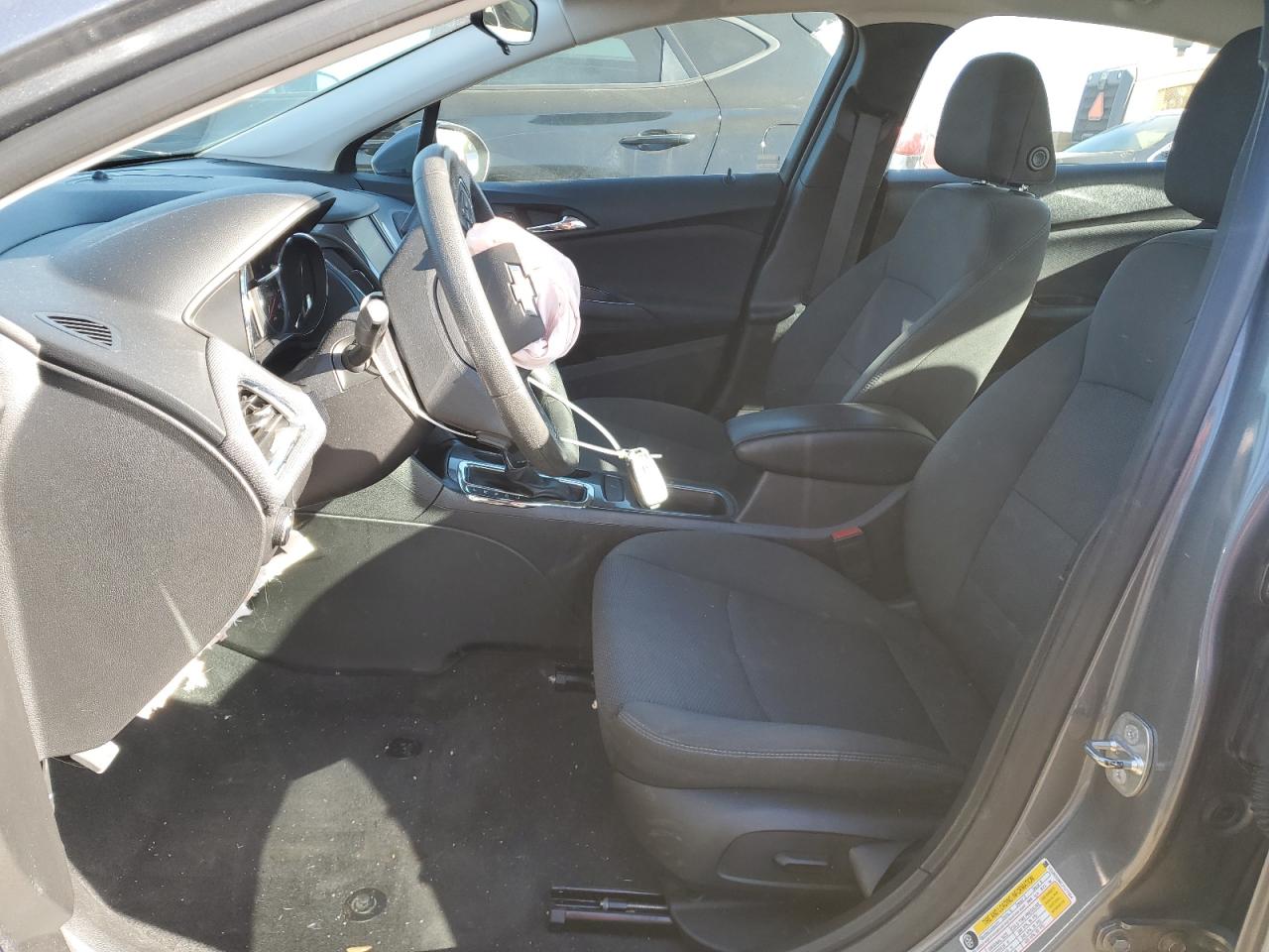 2018 Chevrolet Cruze VIN 1G1BE5SM2J7177304 Copart auction photo, front end damage thumbnail 7
