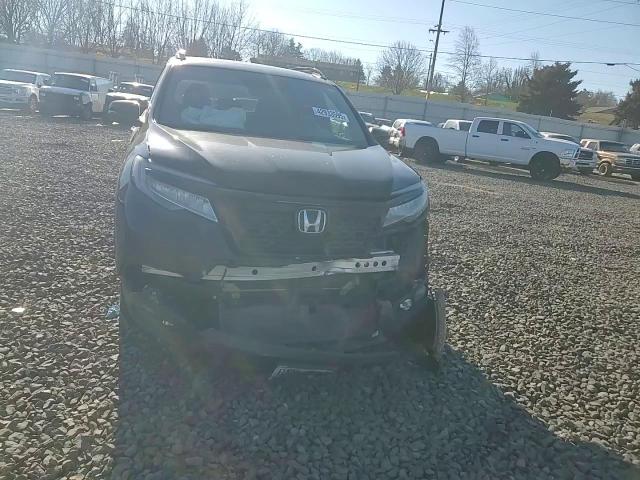 2019 Honda Passport VIN 5FNYF8H92KB009029 Copart auction photo, front end damage thumbnail 11