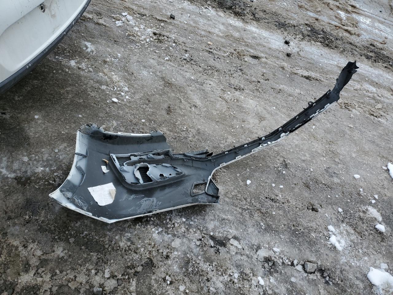 2018 Chevrolet Cruze VIN 3G1BE6SM9JS572247 Copart auction photo, front end / undercarriage damage thumbnail 12