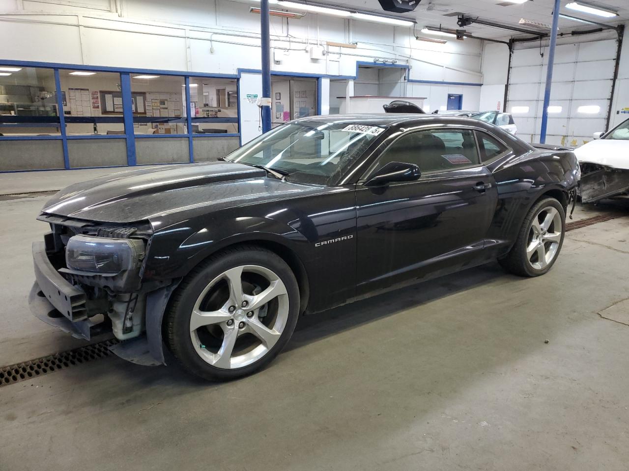 2015 Chevrolet Camaro VIN 2G1FF1E33F9249871