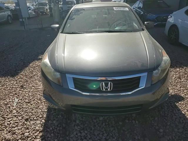 2009 Honda Accord VIN 1HGCP26769A032260 Copart auction photo, side / rear end damage thumbnail 10