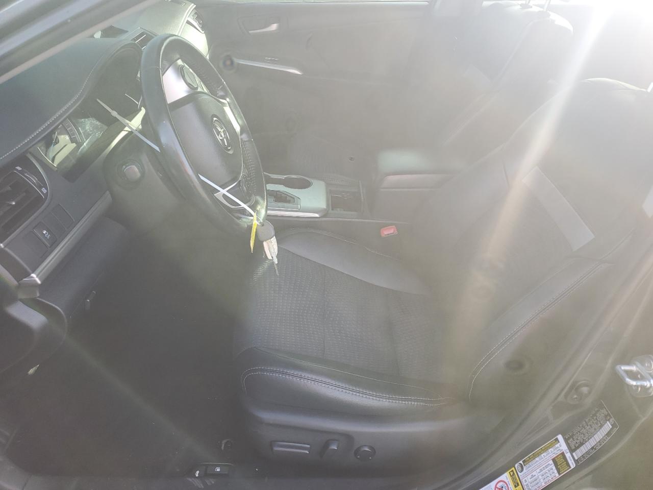 2012 Toyota Camry VIN 4T1BF1FK2CU602851 Copart auction photo, all over damage thumbnail 7