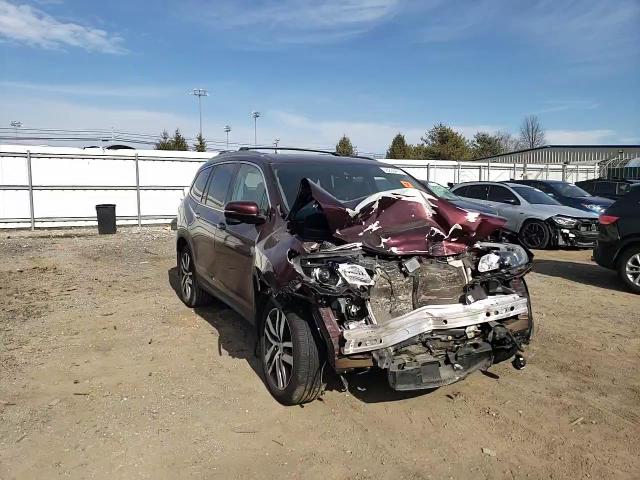 2017 Honda Pilot VIN 5FNYF6H96HB014943 Copart auction photo, front end / minor dent/scratches damage thumbnail 12