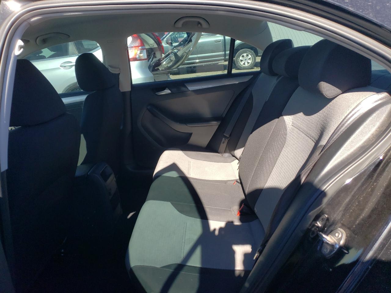 2017 Volkswagen Jetta VIN 3VW2B7AJ9HM286262 Copart auction photo, side damage thumbnail 10