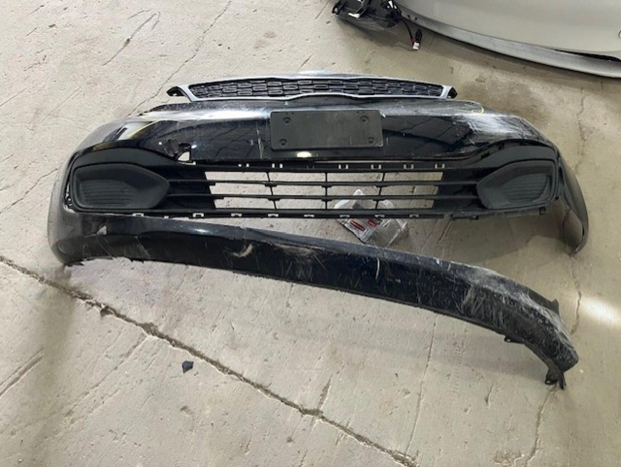 2013 KIA Rio VIN KNADM4A39D6250827 Copart auction photo, front end damage thumbnail 13