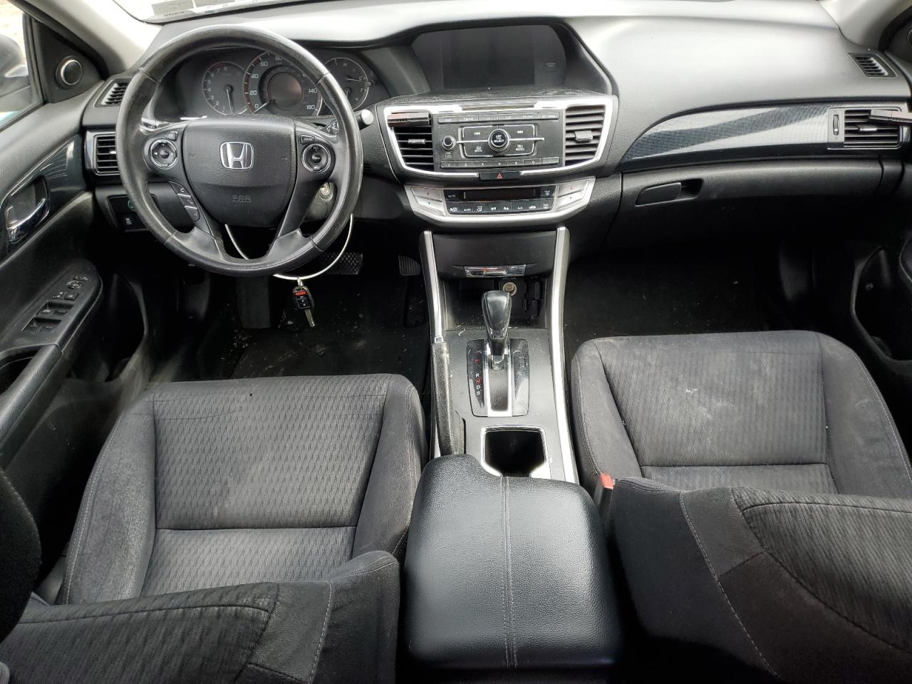 2013 Honda Accord VIN 1HGCR2F51DA136673 Copart auction photo, front end damage thumbnail 8