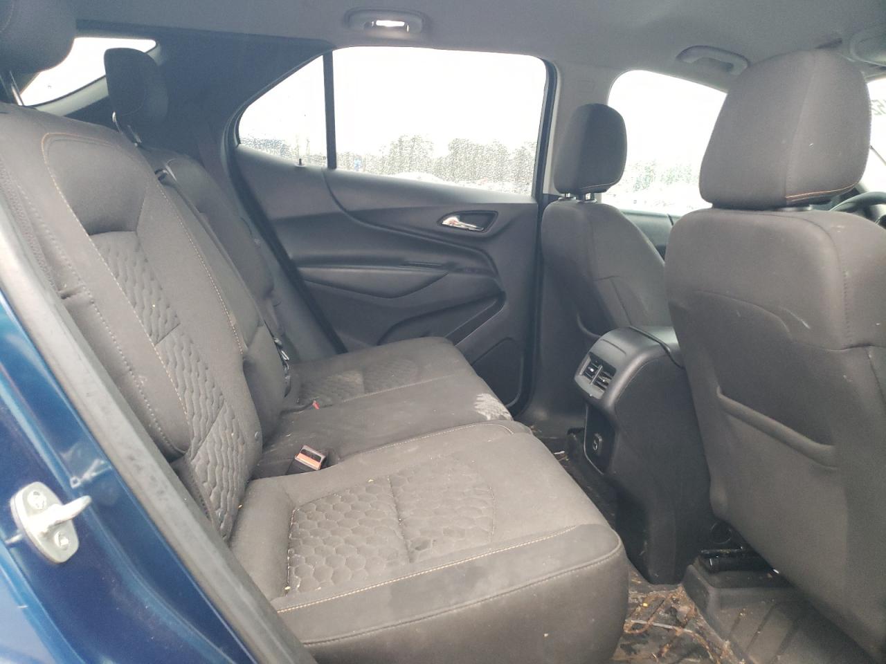 2019 Chevrolet Equinox VIN 2GNAXKEV0K6200023 Copart auction photo, front end / minor dent/scratches damage thumbnail 11