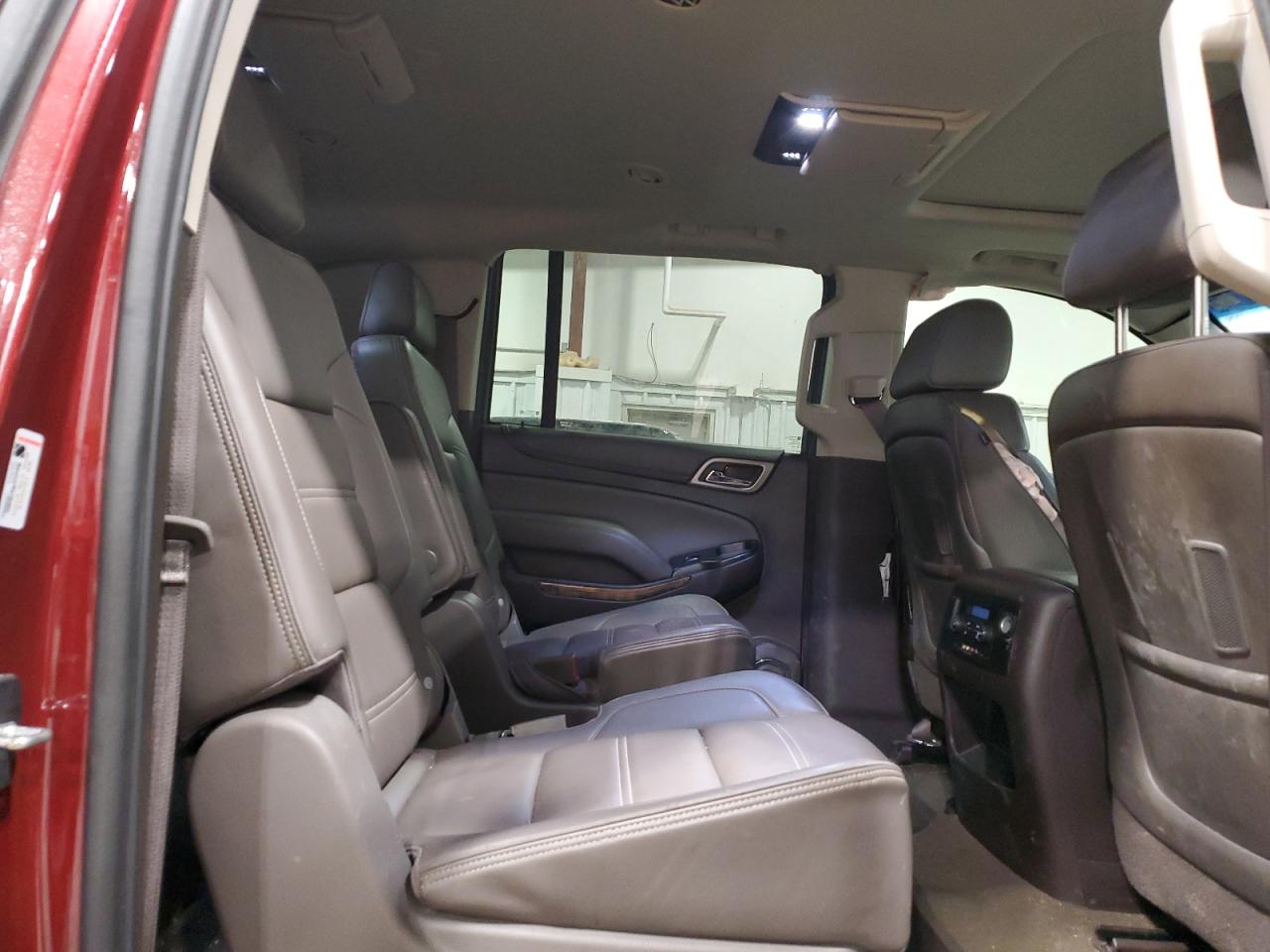 2016 GMC Yukon VIN 1GKS2HKJ7GR285264 Copart auction photo, side damage thumbnail 11