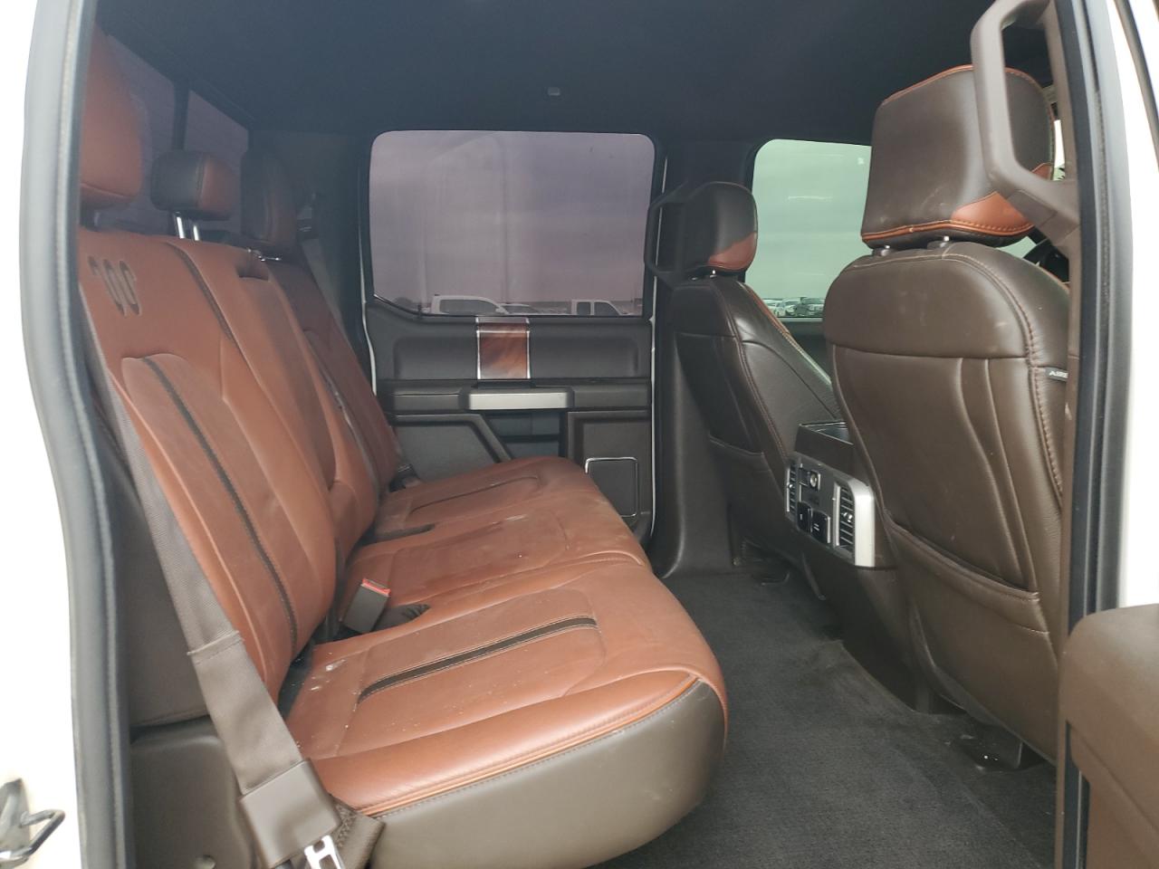 2018 Ford F-150 VIN 1FTEW1EG5JFA31419 Copart auction photo, hail damage thumbnail 10