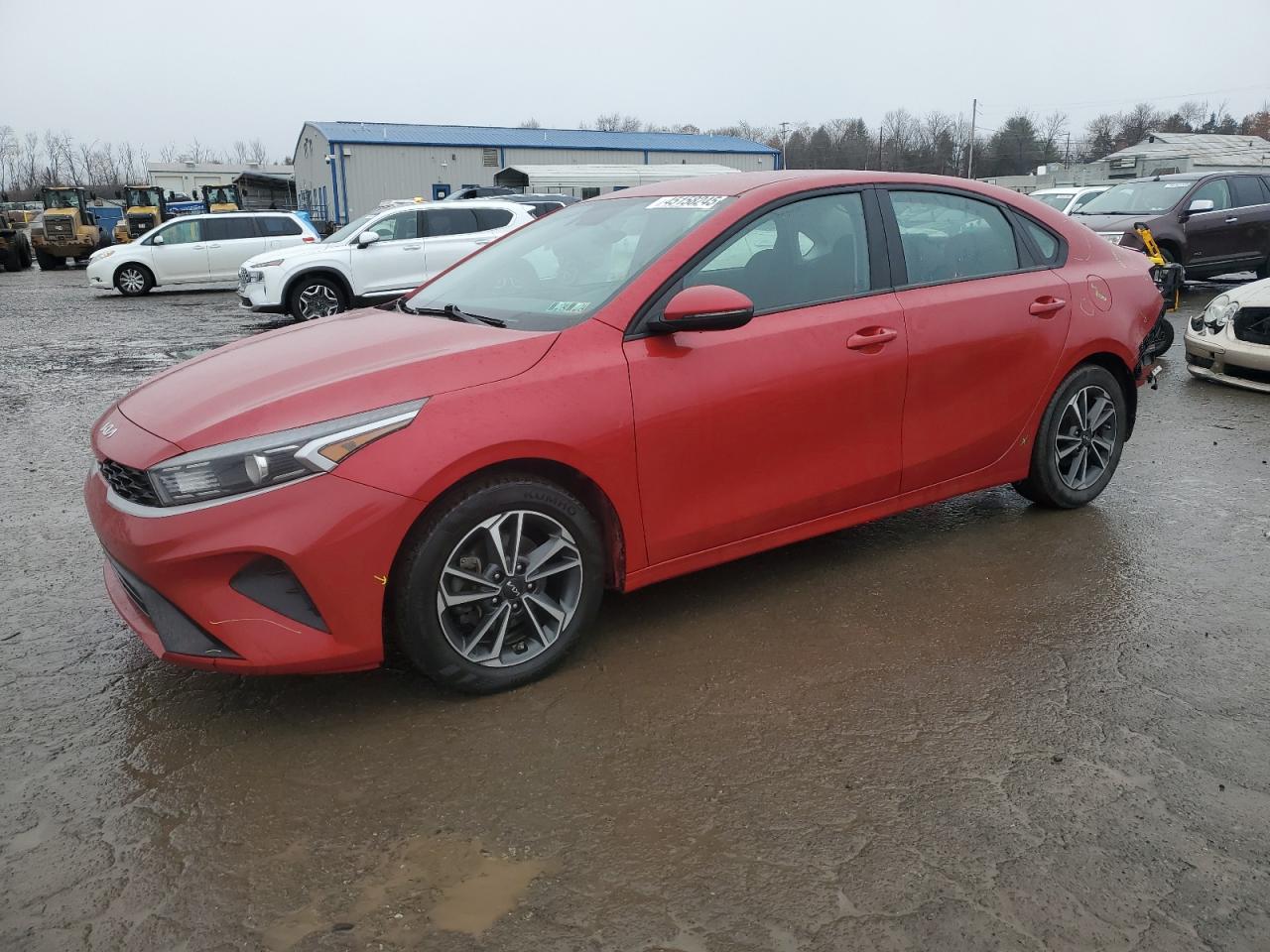 2023 KIA Forte VIN 3KPF24AD1PE515541