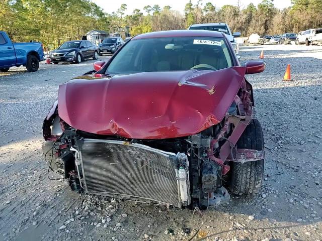 2016 Nissan Altima VIN 1N4AL3AP3GN377157 Copart auction photo, all over / side damage thumbnail 14