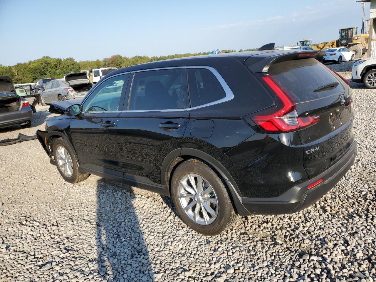 2024 Honda CR-V VIN 2HKRS3H41RH327260 Copart auction photo, front end damage thumbnail 2