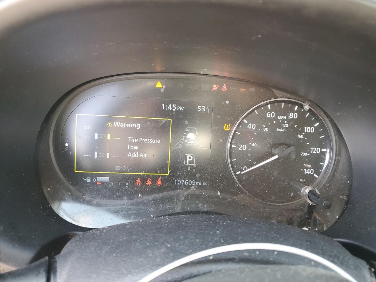 2021 Nissan Kicks VIN 3N1CP5CV9ML511604 Copart auction photo, front end / undercarriage damage thumbnail 9