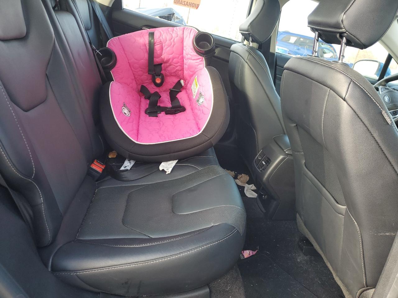 2020 Ford Fusion VIN 3FA6P0D99LR116113 Copart auction photo, rear end / minor dent/scratches damage thumbnail 11
