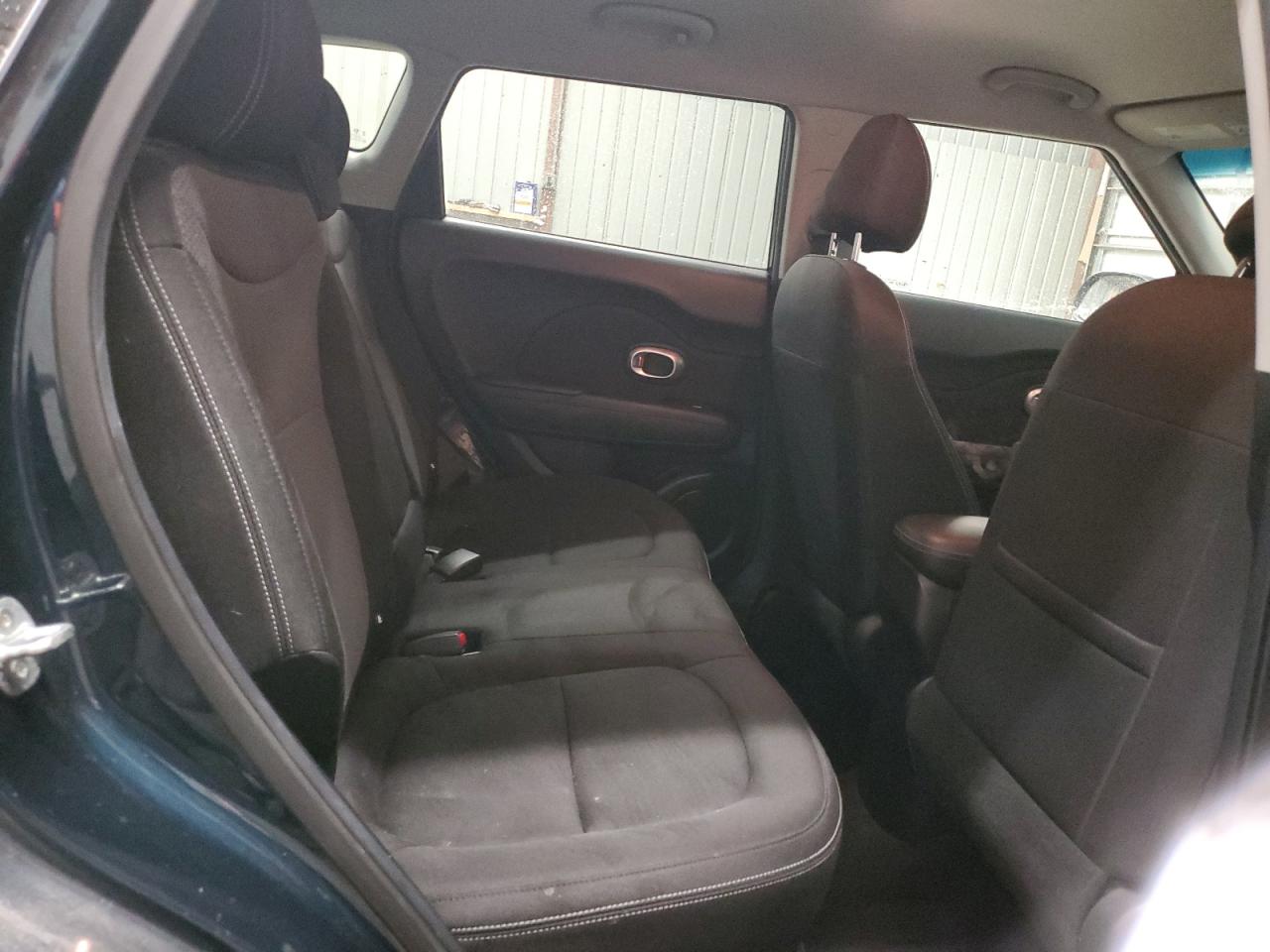 2017 KIA Soul VIN KNDJP3A56H7446653 Copart auction photo, front end damage thumbnail 10