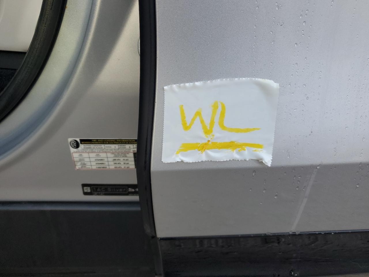 2019 Land Rover Discovery VIN SALRT2RK1KA087976 Copart auction photo, water/flood damage thumbnail 13