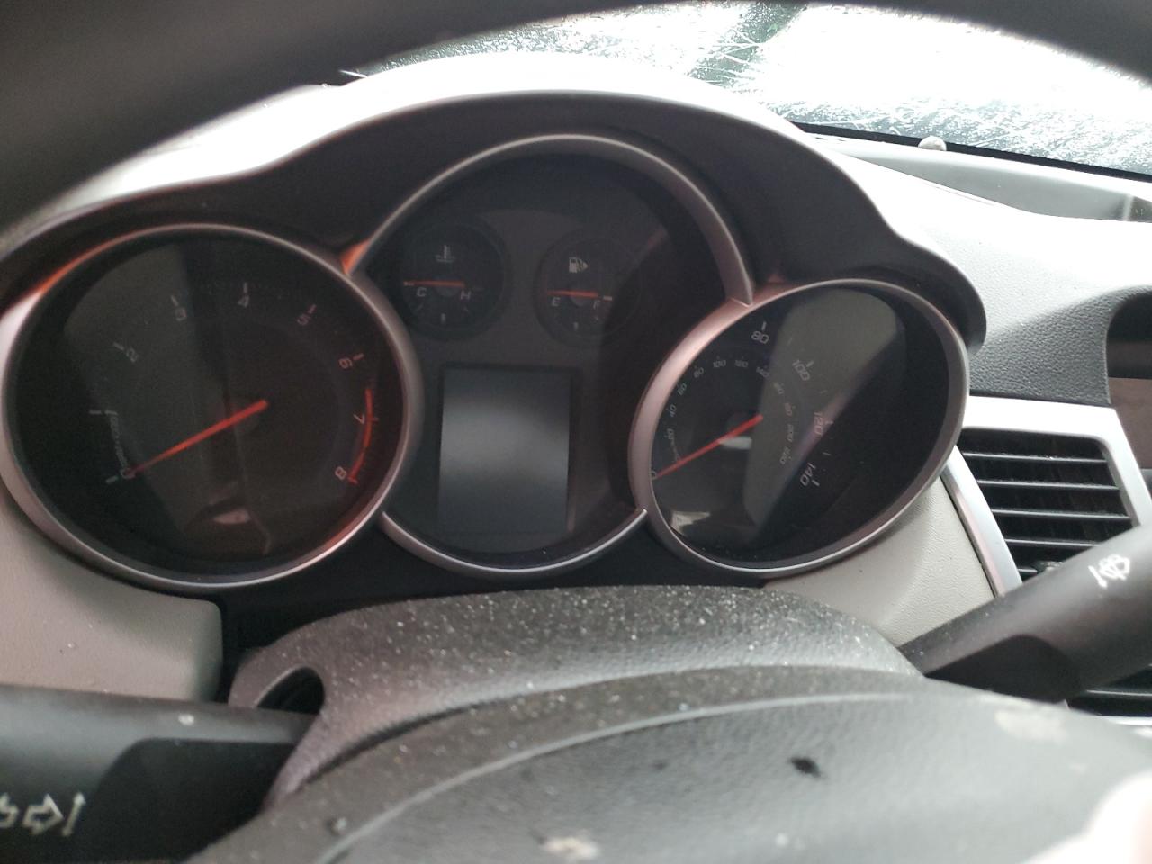 2014 Chevrolet Cruze VIN 1G1PA5SG9E7422004 Copart auction photo, rollover / front end damage thumbnail 9