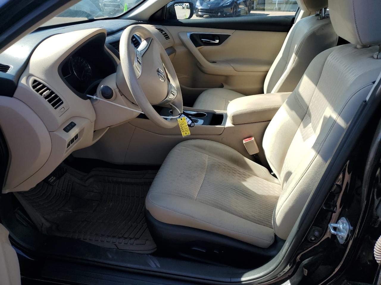 2016 Nissan Altima VIN 1N4AL3AP1GN318379 Copart auction photo, rear end / minor dent/scratches damage thumbnail 7
