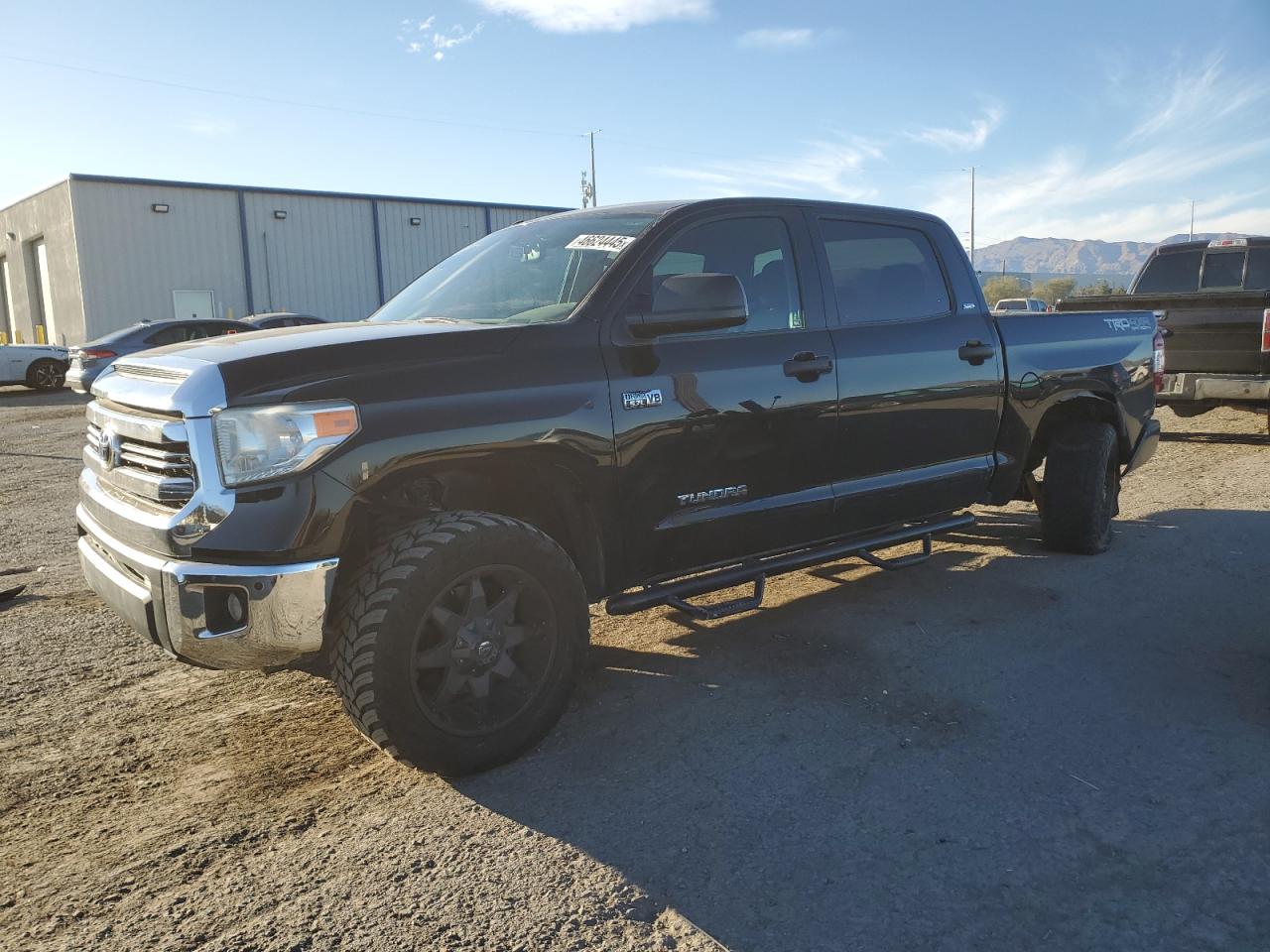2016 Toyota Tundra VIN 5TFDW5F15GX518409