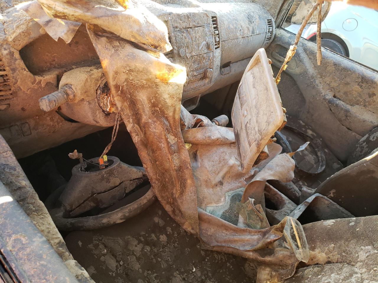 2018 Nissan Navara (Frontier) VIN 1N6BD0CT4JN711995 Copart auction photo, water/flood / vandalism damage thumbnail 8