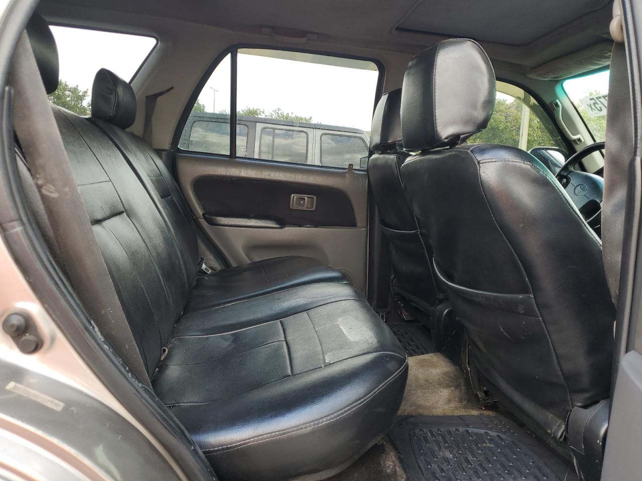 2002 Toyota 4Runner VIN JT3GN86R620223896 Copart auction photo, all over / mechanical damage thumbnail 11