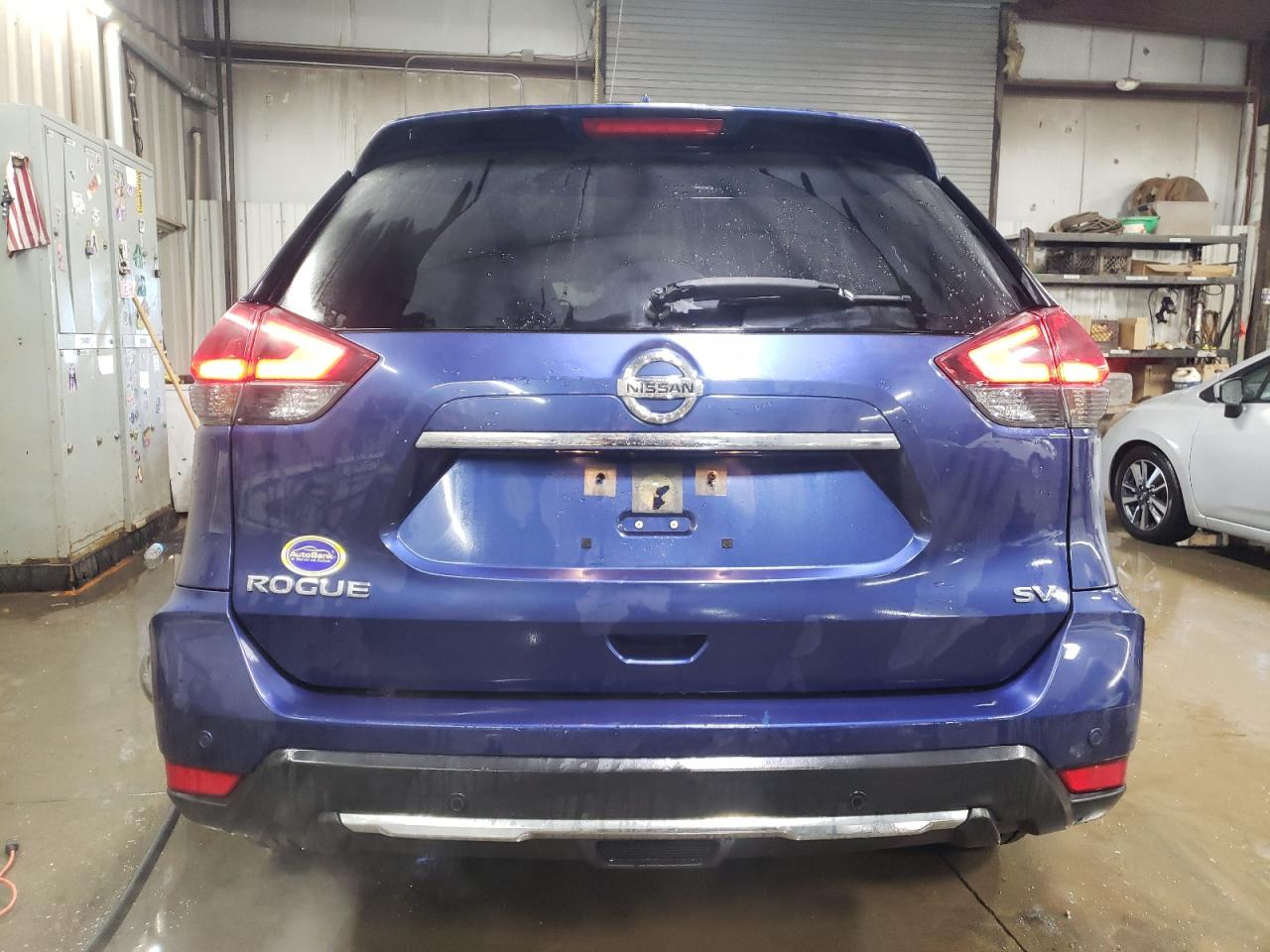 2019 Nissan Rogue VIN JN8AT2MT4KW501263 Copart auction photo, front end damage thumbnail 6