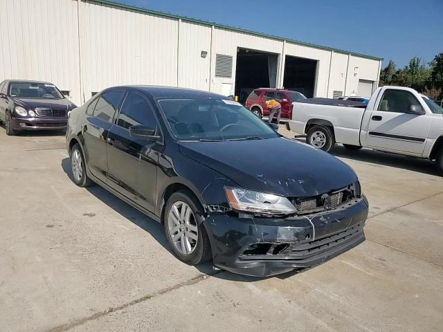 2018 Volkswagen Jetta VIN 3VW2B7AJXJM232278 Copart auction photo, front end damage thumbnail 11
