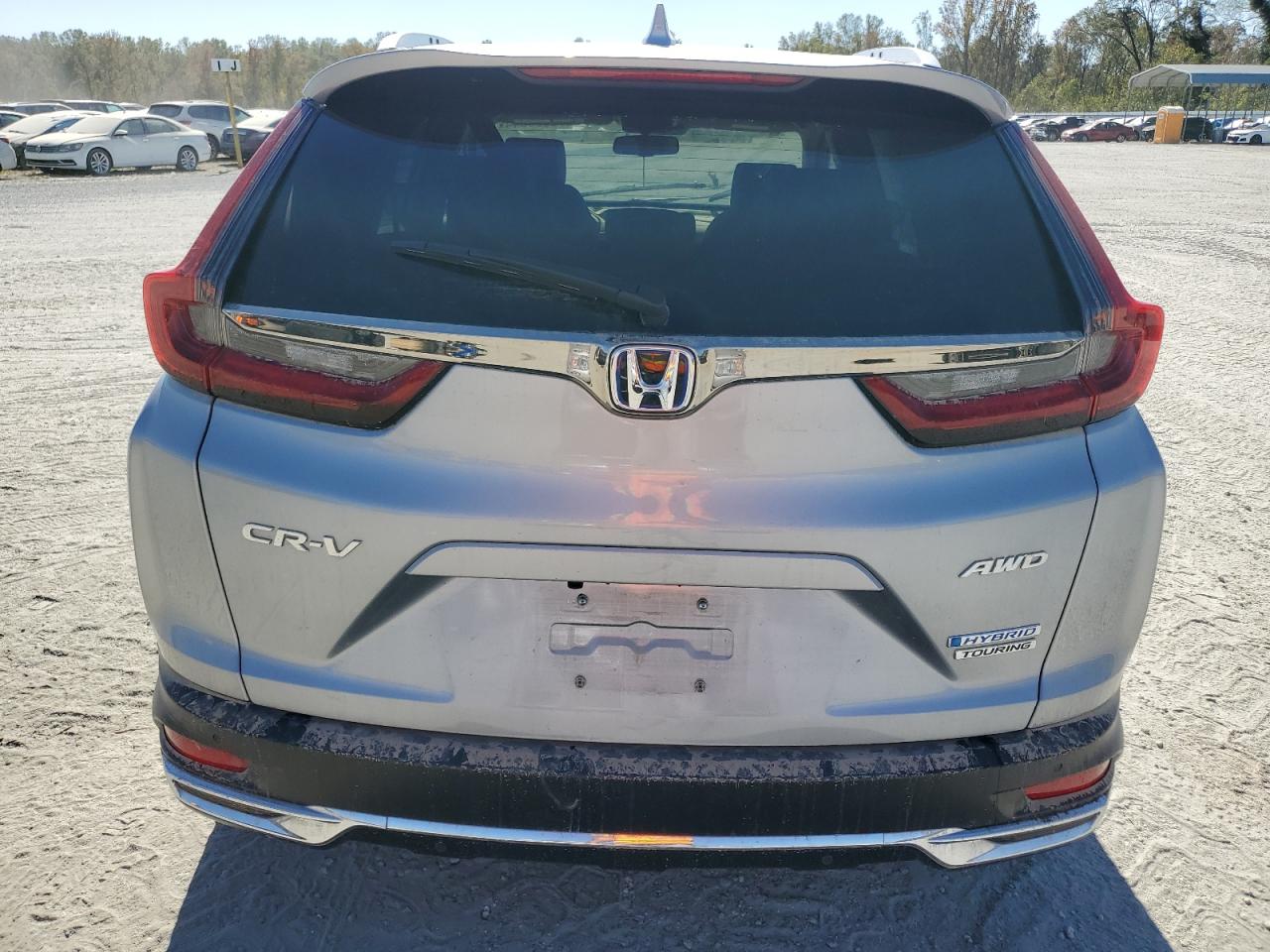 2022 Honda CR-V VIN 5J6RT6H99NL020672 Copart auction photo, water/flood / minor dent/scratches damage thumbnail 6