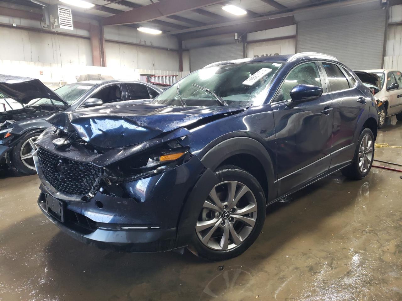 2022 Mazda CX-30 VIN 3MVDMBBL6NM415609
