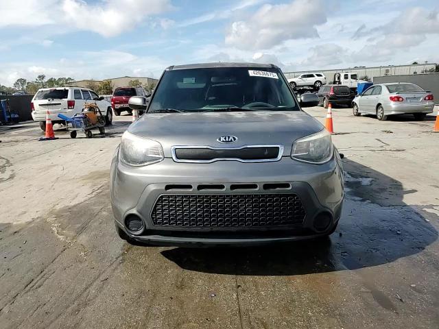 2016 KIA Soul VIN KNDJN2A26G7339509 Copart auction photo, rear end / minor dent/scratches damage thumbnail 15
