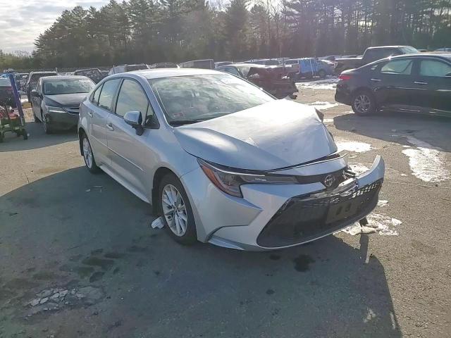2022 Toyota Corolla VIN JTDVPMAE4N3033396 Copart auction photo, front end / minor dent/scratches damage thumbnail 11