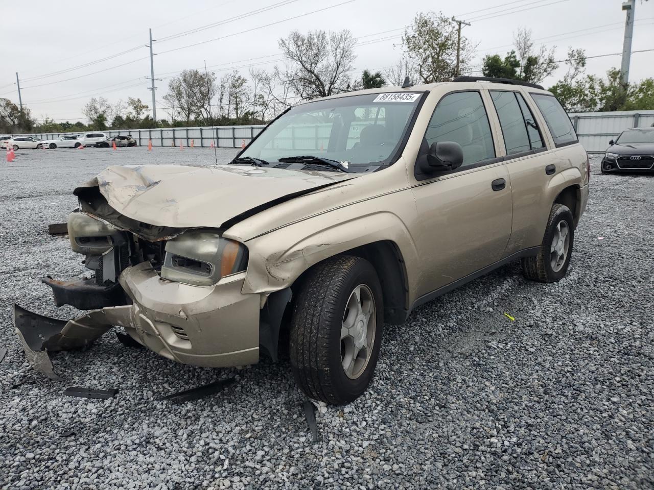 2006 Chevrolet TrailBlazer VIN 1GNDS13S562349822
