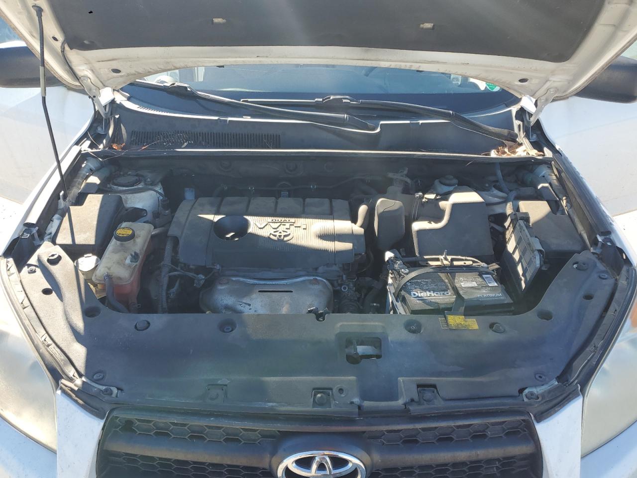 2012 Toyota RAV 4 VIN 2T3ZF4DV6CW138001 Copart auction photo, all over / frame damage damage thumbnail 12