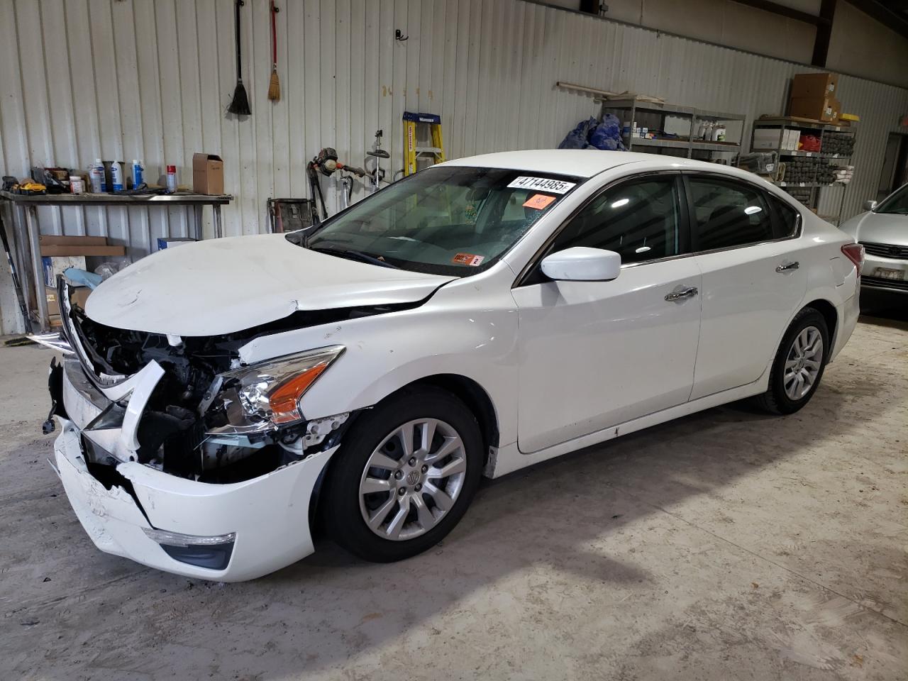 2013 Nissan Altima VIN 1N4AL3AP8DC208050