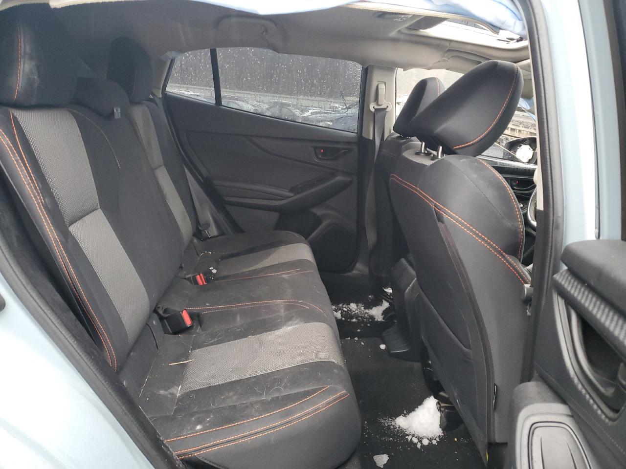 2020 Subaru XV VIN JF2GTAEC3LH239712 Copart auction photo, front end / side damage thumbnail 12