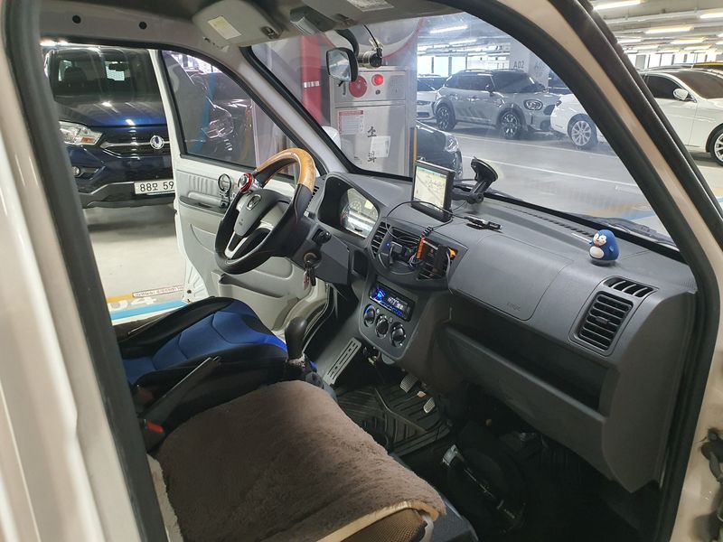 2016 Baic Ck mini truck VIN LHB12TAD5GU901400 Encar auction photo thumbnail 14