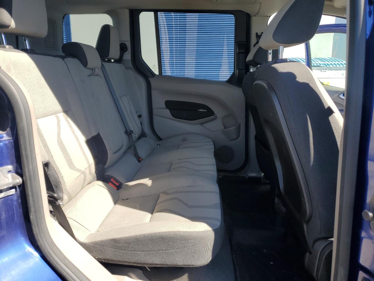 2015 Ford Transit VIN NM0AE8FX6F1184580 Copart auction photo, front end damage thumbnail 10