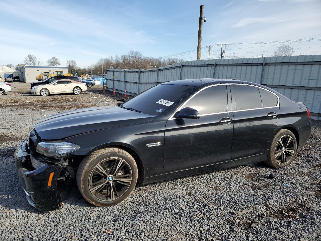 2016 BMW 5er VIN WBA5A7C55GG150395