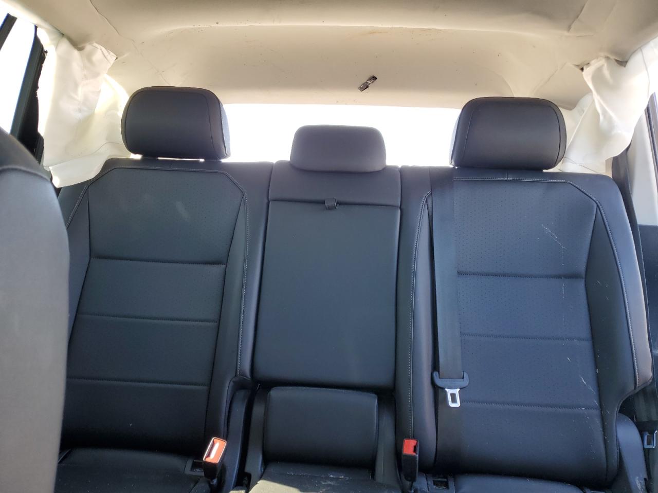 2019 Volkswagen Tiguan VIN 3VV2B7AX7KM053027 Copart auction photo, rollover damage thumbnail 10
