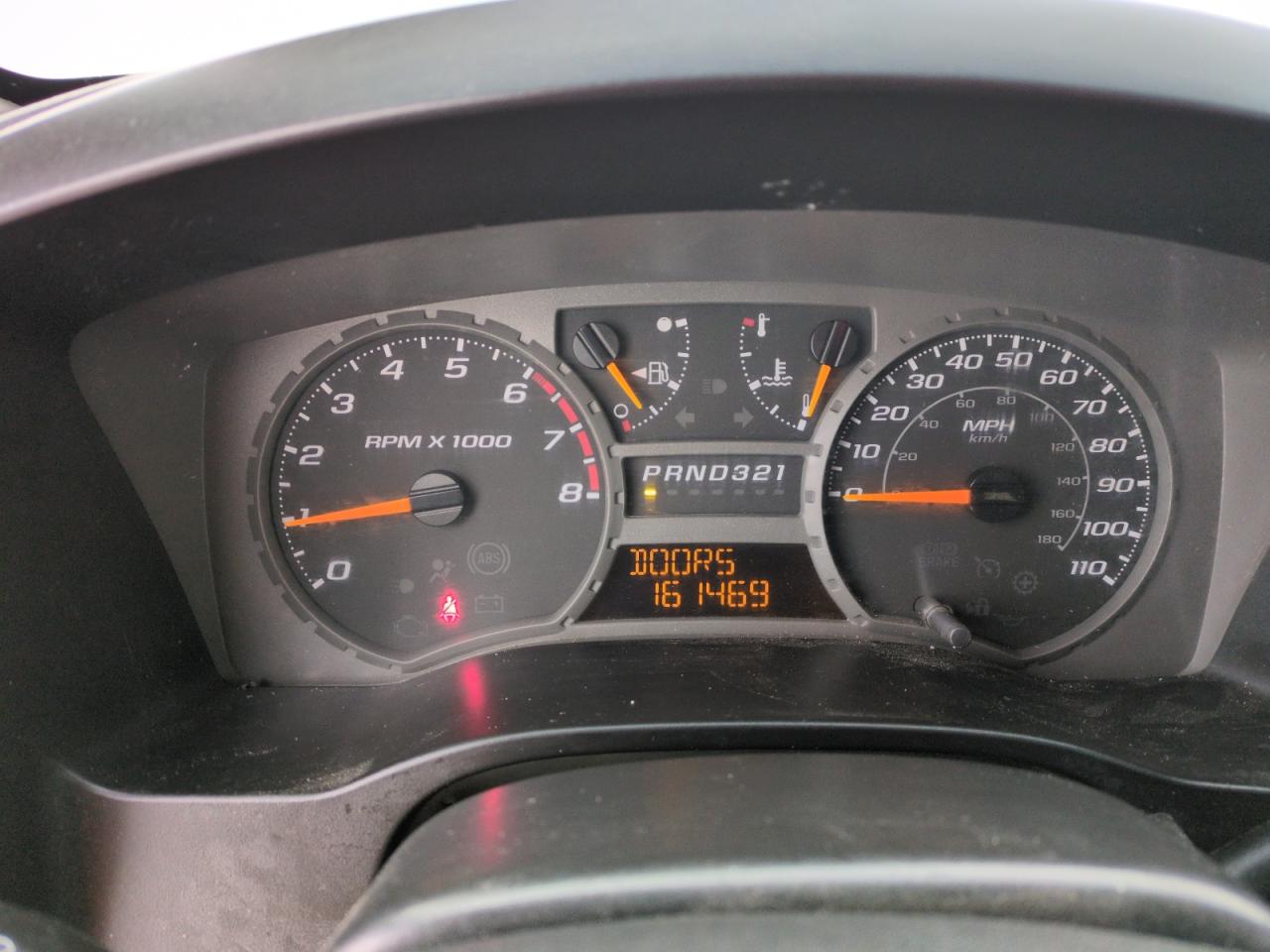 2006 Chevrolet Colorado VIN 1GCDT136668174275 Copart auction photo, front end damage thumbnail 9