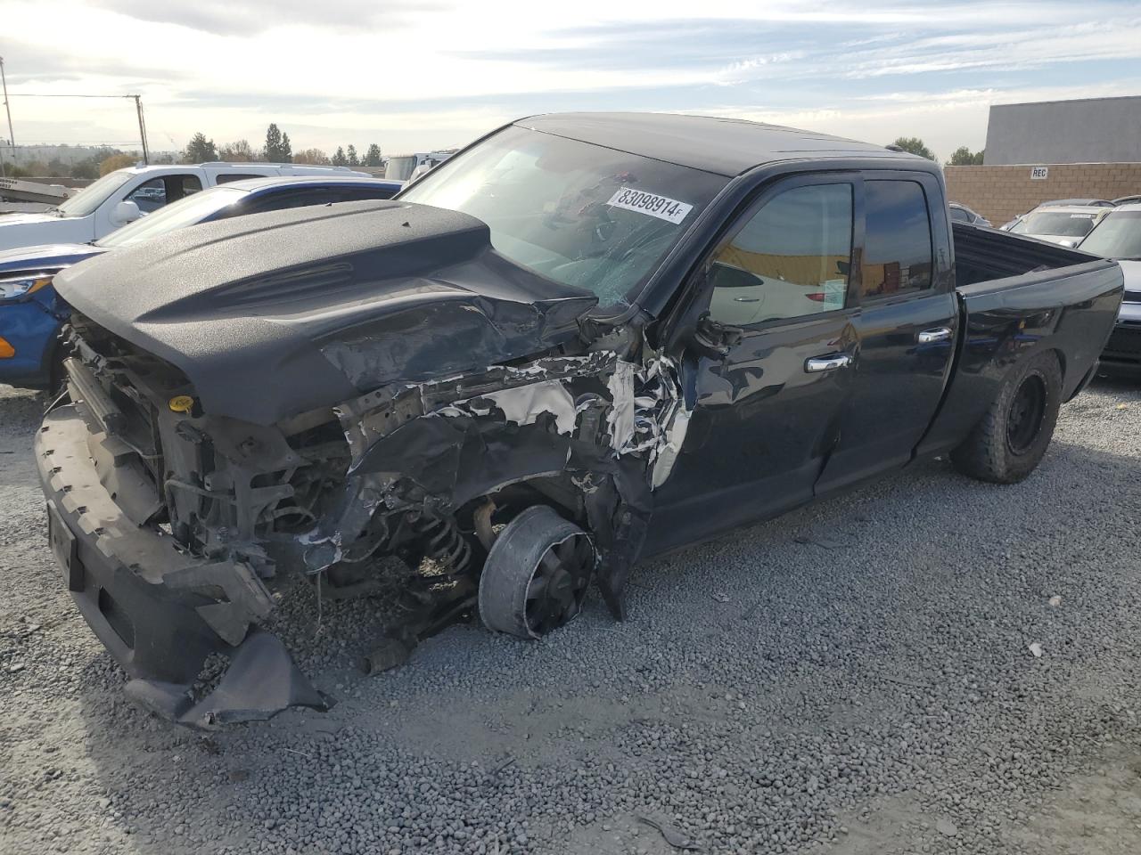 2015 RAM 1500 VIN 1C6RR7GG7FS763307