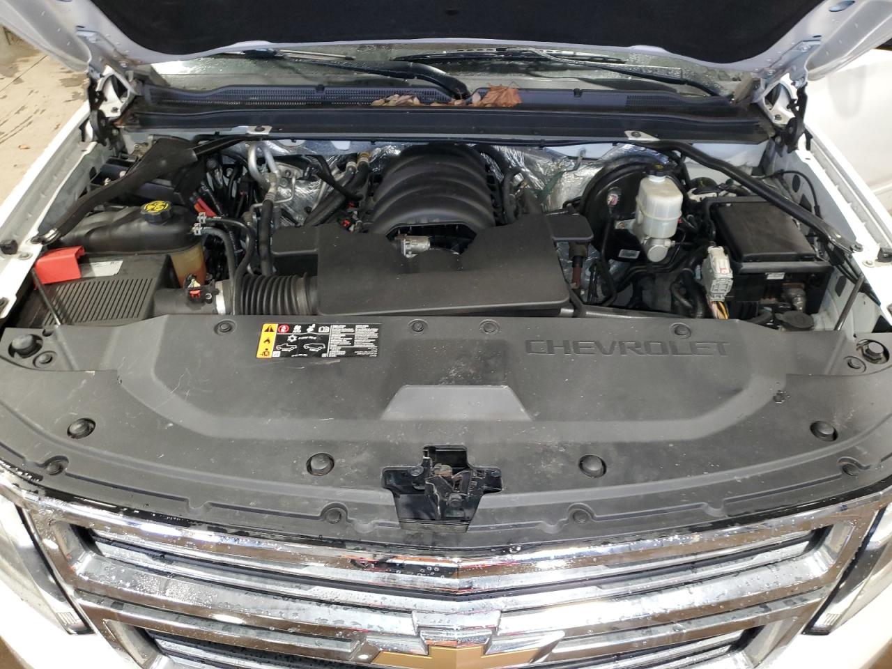 2017 Chevrolet Suburban VIN 1GNSKJKC7HR121736 Copart auction photo, rear end / front end damage thumbnail 12