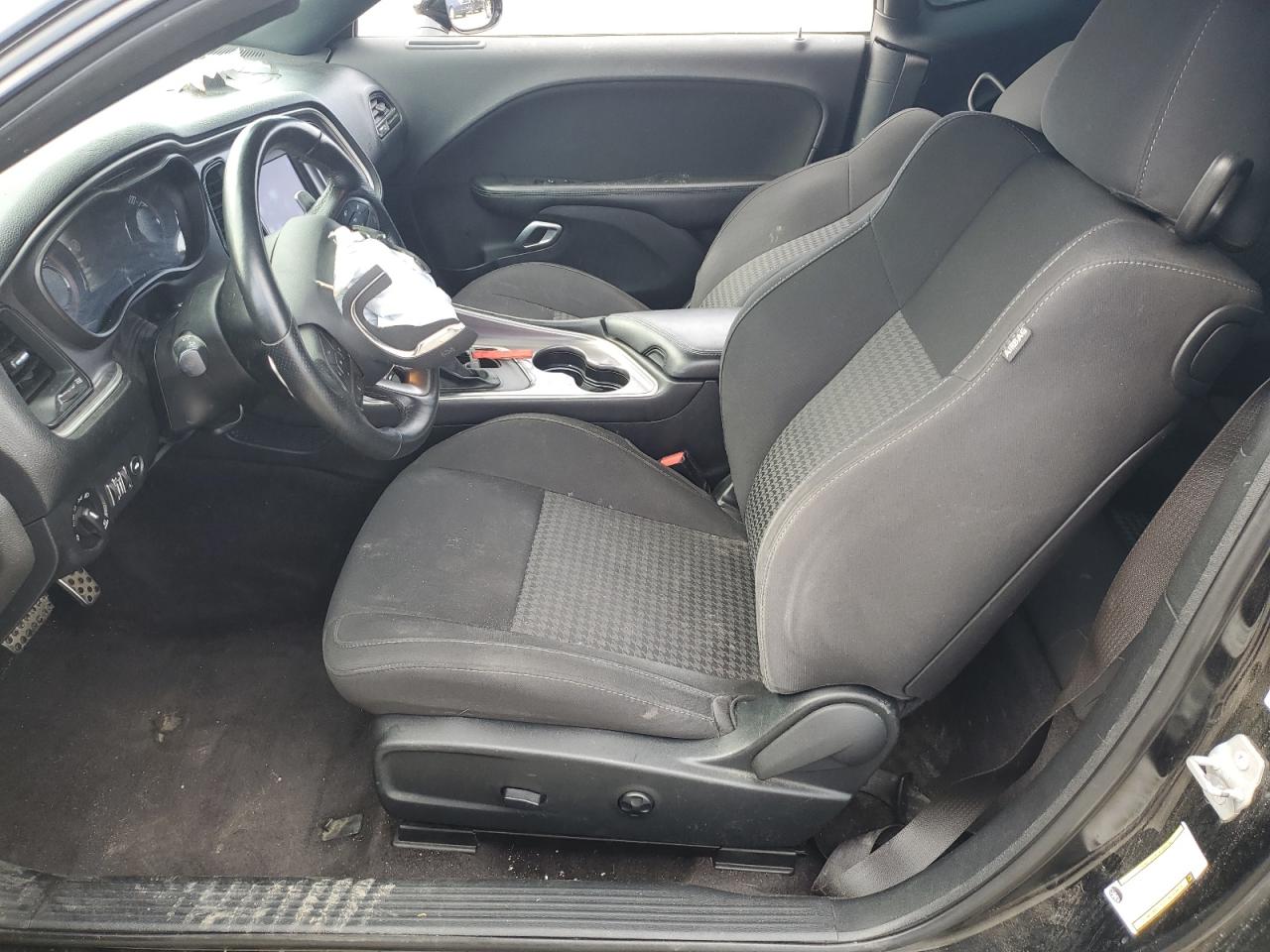 2019 Dodge Challenger VIN 2C3CDZBT6KH500373 Copart auction photo, front end damage thumbnail 7