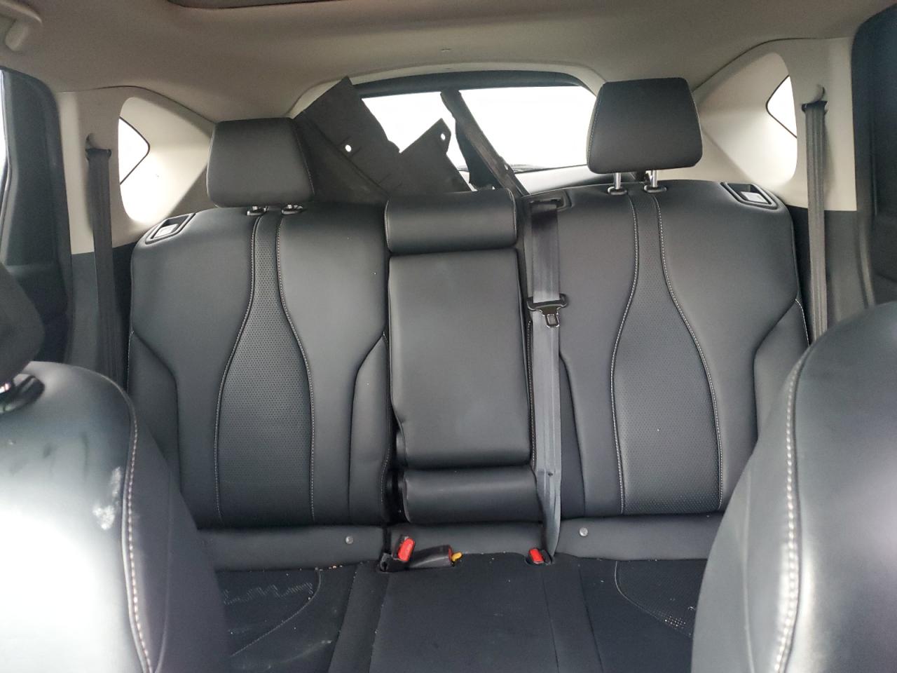 2019 Acura RDX VIN 5J8TC2H52KL017112 Copart auction photo, front end damage thumbnail 10