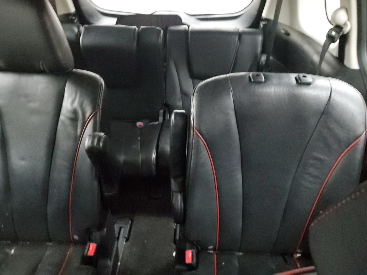 2012 Mazda 5 VIN JM1CW2DL6C0120904 Copart auction photo, rear end damage thumbnail 10