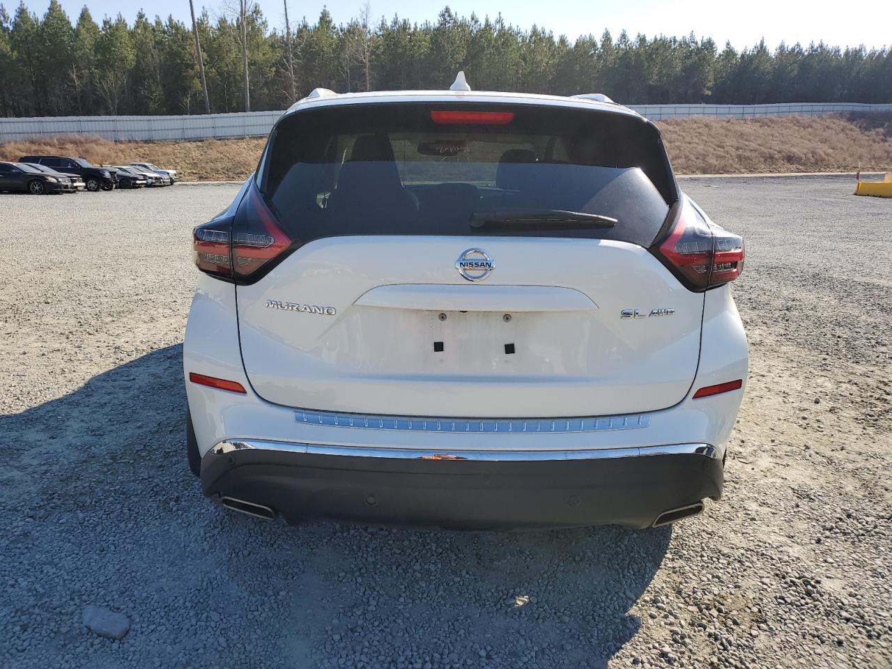 2020 Nissan Murano VIN 5N1AZ2CS9LN113435 Copart auction photo, front end damage thumbnail 6