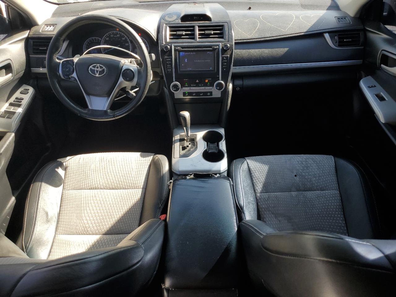 2014 Toyota Camry VIN 4T1BF1FKXEU334246 Copart auction photo, minor dent/scratches damage thumbnail 8