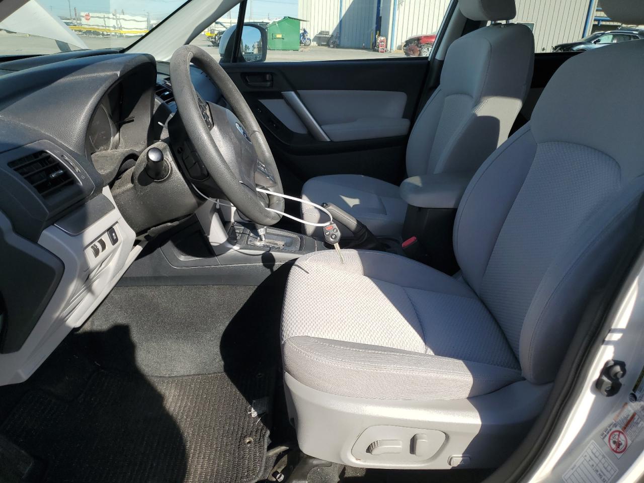 2015 Subaru Forester VIN JF2SJADC7FH806476 Copart auction photo, rear end / minor dent/scratches damage thumbnail 7